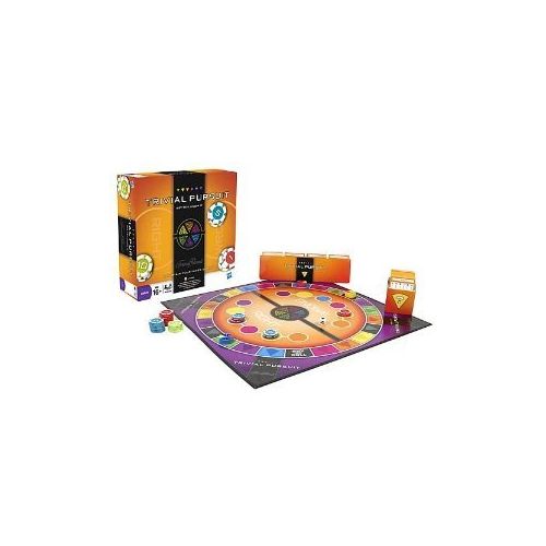 해즈브로 Hasbro Trivial Pursuit Bet You Know It