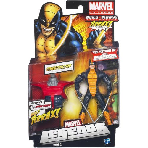 해즈브로 Hasbro Marvel Universe Constrictor Figure 6 Inches