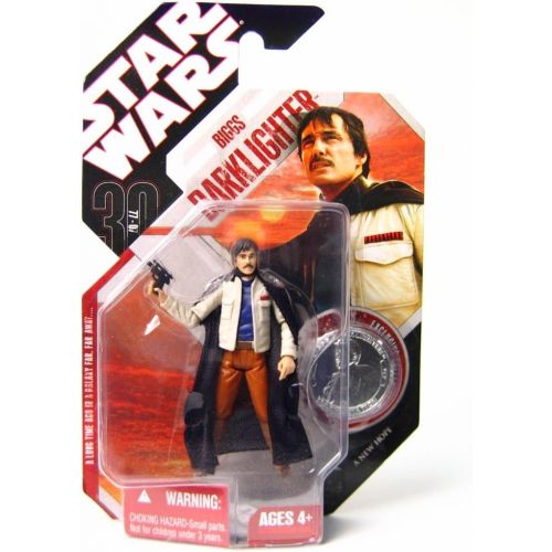 해즈브로 Hasbro Star Wars Basic Figure Biggs Darklighter