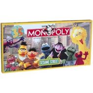 Hasbro Sesame Street 35th Anniversary Edition Monopoly