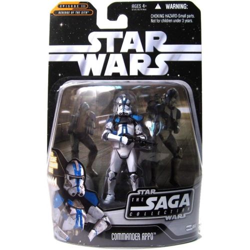 해즈브로 Hasbro Star Wars - Basic Figure - Commando Appo