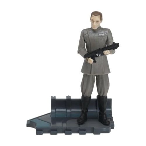 해즈브로 Hasbro Star Wars, Episode III: Revenge of the Sith, Tarkin Action Figure #45, 3.75 Inches