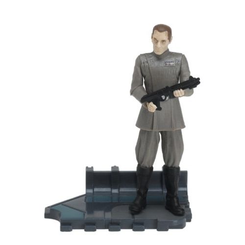 해즈브로 Hasbro Star Wars, Episode III: Revenge of the Sith, Tarkin Action Figure #45, 3.75 Inches