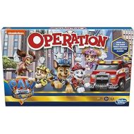 Hasbro Gaming Operation Game: Paw Patrol The Movie Edition Board Game for Kids Ages 6 and Up, Nickelodeon Paw Patrol Game for 1 or More Players