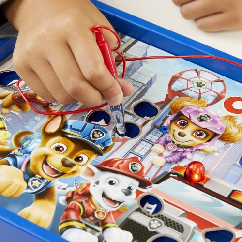 해즈브로 Hasbro Gaming Operation Game: Paw Patrol The Movie Edition Board Game for Kids Ages 6 and Up, Nickelodeon Paw Patrol Game for 1 or More Players