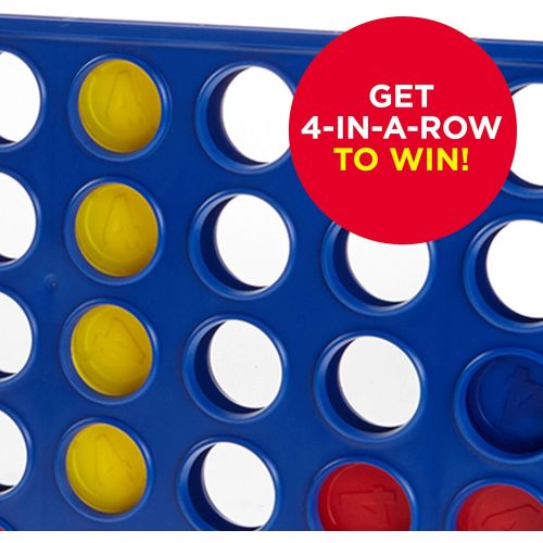 해즈브로 Hasbro Gaming Connect 4 Strategy Board Game for Ages 6 and Up (Amazon Exclusive)