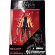 Hasbro Star Wars 2015 The Black Series Finn (Jakku) Exclusive Action Figure 3.75 Inches