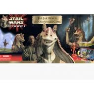 Hasbro Star Wars Episode 1: Jar Jar Binks 3-D Adventure Game