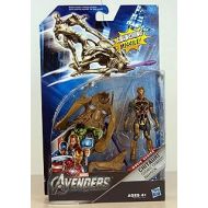Hasbro Avengers Power Up Mission Packs - POWER UP VILLAIN CHARIOT