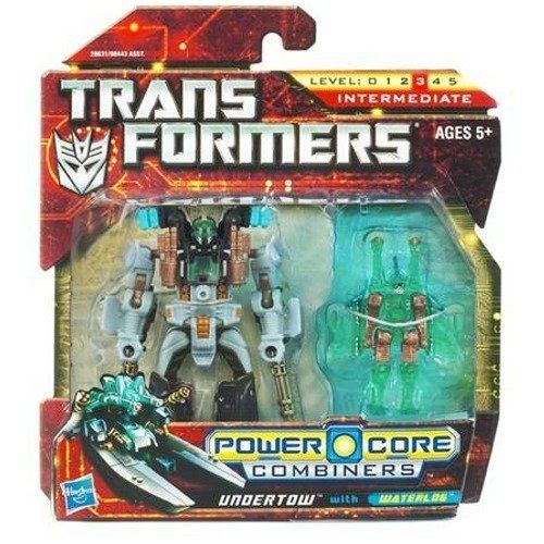 해즈브로 Hasbro Transformers Power Core 2011 Action Figure 2Pack Undertow with Waterlog