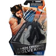 Hasbro X-Men Origins Wolverine Movie Series 3 3/4 Inch Action Figure Sabretooth