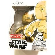 Hasbro Star Wars Mighty Muggs: 6 C-3PO