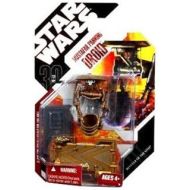 Hasbro Star Wars 2008 Collection Mustafar Panning Droid Figure