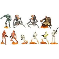 Hasbro Star Wars Battle Packs Unleashed: Battle of Geonosis, The Clone Wars