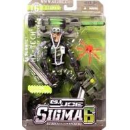 Hasbro GI Joe Sigma 6 Technology Expert Codename: Hi-Tech