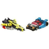 Hasbro Transformers Cybertron - Mini-Con Class - Sunstorm vs. Checkpoint