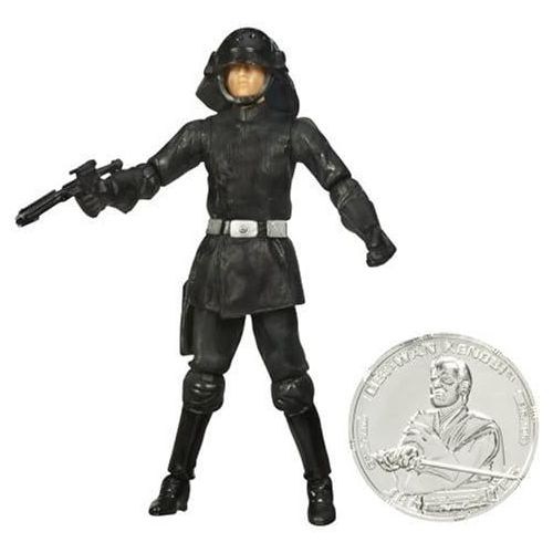 해즈브로 Hasbro STAR WARS 3.75 BASIC FIGURE DEATH STAR TROOPER