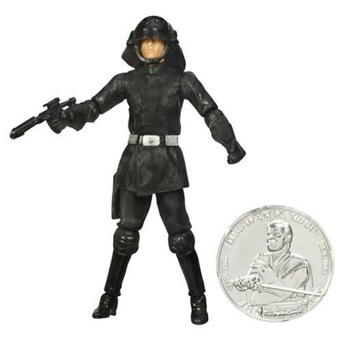 해즈브로 Hasbro STAR WARS 3.75 BASIC FIGURE DEATH STAR TROOPER