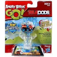 Hasbro Angry Birds GO! Telepods BLUE Birds Kart - Blue Jay, Jake and Jim (the Blues)