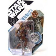 Hasbro Star Wars 30th Anniversary McQuarrie Concept Chewbacca Action Figure