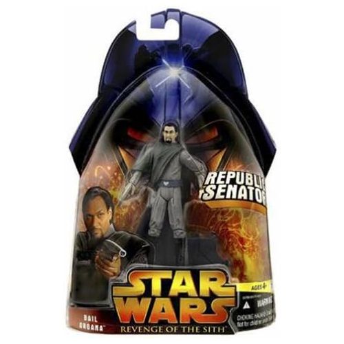 해즈브로 Hasbro Star Wars Episode 3 Bail Organa