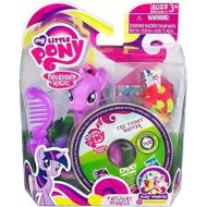 Hasbro My Little Pony G3: Twilight Sparkle Pony Wedding Action Figure with DVD