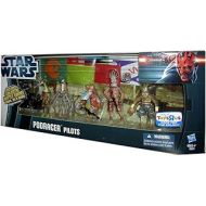 Hasbro Star Wars-Podracer Pilots