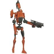 Hasbro Star Wars The Clone Wars Animated 3 3/4 Rocket Battle Droid Action Figure
