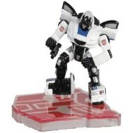 Hasbro Titanium Series Transformers 3 Inch Metal Robot Masters Alternator Jazz