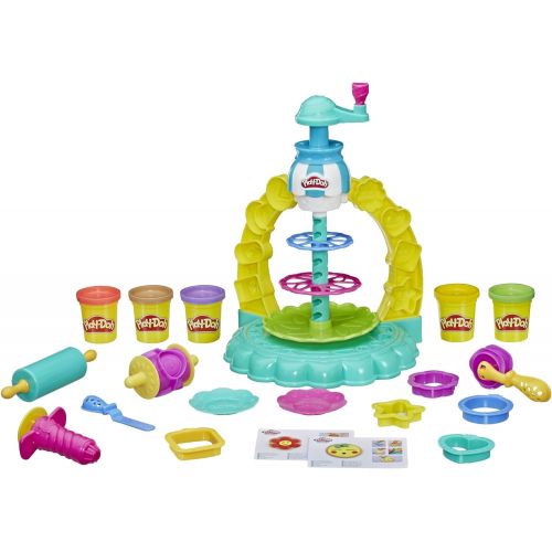 해즈브로 Hasbro Play-Doh : Sprinkle Cookie Surprise