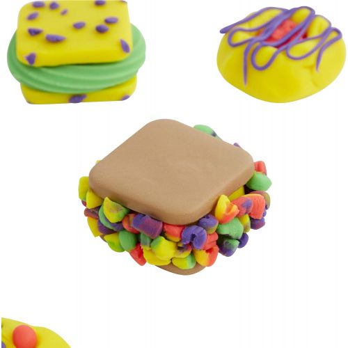 해즈브로 Hasbro Play-Doh : Sprinkle Cookie Surprise