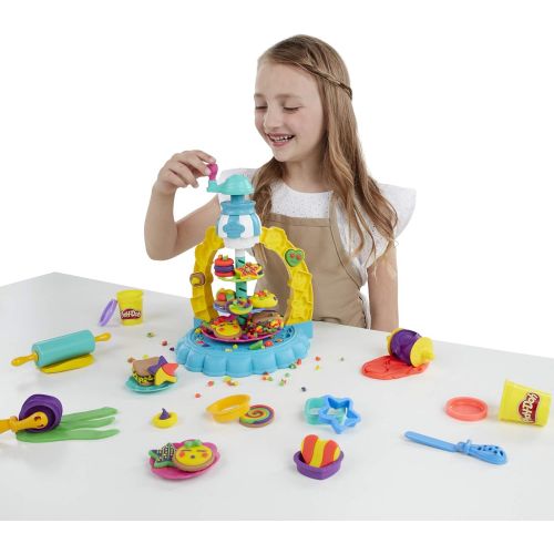 해즈브로 Hasbro Play-Doh : Sprinkle Cookie Surprise