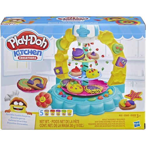 해즈브로 Hasbro Play-Doh : Sprinkle Cookie Surprise