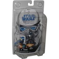 Hasbro Star Wars 2009 Legacy Collection BuildADroid Action Figure BD No. 51 Jango Fett Evolution