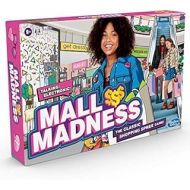 Hasbro Mall Madness Board Game for Kids
