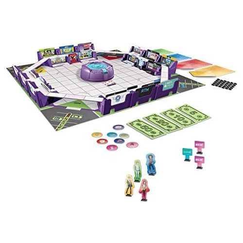 해즈브로 Hasbro Mall Madness Board Game for Kids