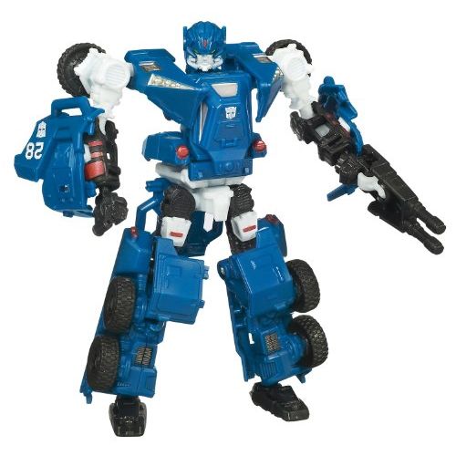 해즈브로 Hasbro Transformers Hunt for the Decepticons Scout Class Action Figure Breacher