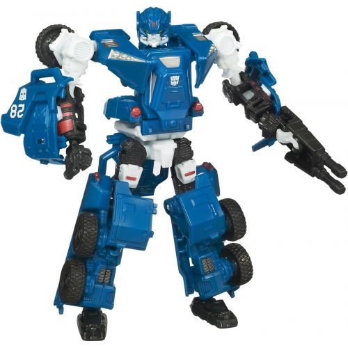 해즈브로 Hasbro Transformers Hunt for the Decepticons Scout Class Action Figure Breacher