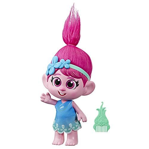 해즈브로 Hasbro Trolls World Tour Toddler Poppy