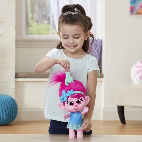 해즈브로 Hasbro Trolls World Tour Toddler Poppy