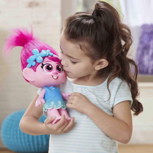 해즈브로 Hasbro Trolls World Tour Toddler Poppy