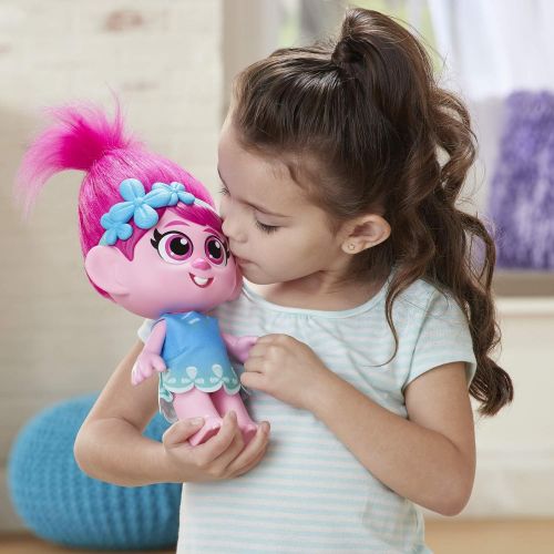 해즈브로 Hasbro Trolls World Tour Toddler Poppy