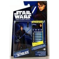 Hasbro Star Wars The Clone Wars 2011 Anakin Skywalker CW45 3.75 Inch