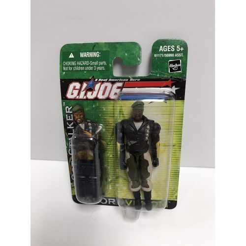 해즈브로 Hasbro G.I. Joe Valor vs. Venom: SGT. Stalker (Ranger) 3.75 Inch Action Figure