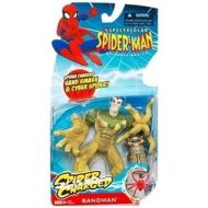 Hasbro Spectacular Spider-Man Animated Action Figure Sandman (Spider Charged!)