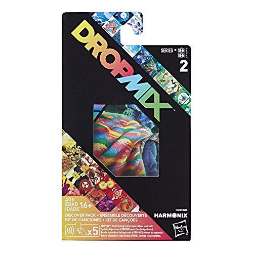 해즈브로 Hasbro Gaming DropMix Discover Packs Series 2 (Cards may vary) Single Pack