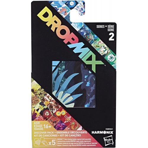 해즈브로 Hasbro Gaming DropMix Discover Packs Series 2 (Cards may vary) Single Pack