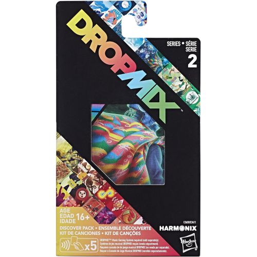 해즈브로 Hasbro Gaming DropMix Discover Packs Series 2 (Cards may vary) Single Pack