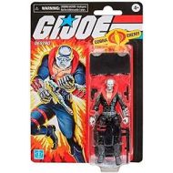 Hasbro G.I. Joe Retro Collection - Destro Collectible Action Figure 3.75 inch Scale (Exclusive)