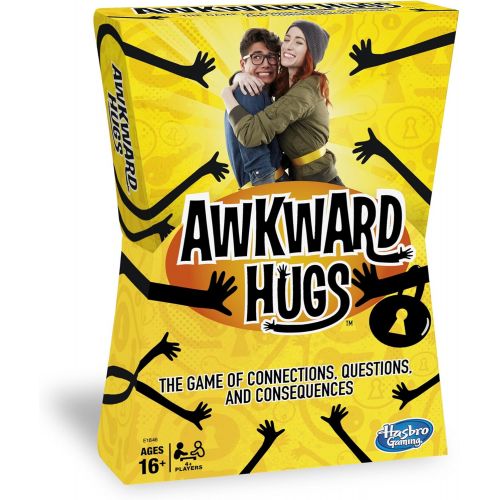 해즈브로 Hasbro Gaming Awkward Hugs game